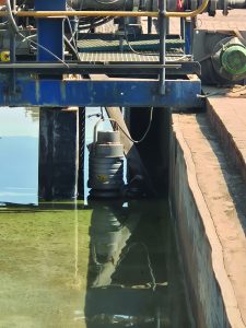 Grindex stainless steel mega INOX proves long term reliability at Copperbelt mine