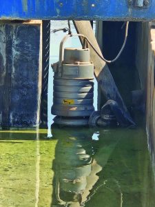 Grindex stainless steel mega INOX proves long term reliability at Copperbelt mine