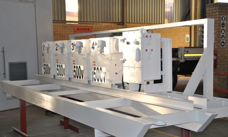 High performance power distribution