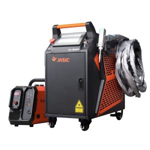 Three-in-one: cutting, welding and cleaning