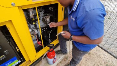 The environmental benefits of correct lubrication storage