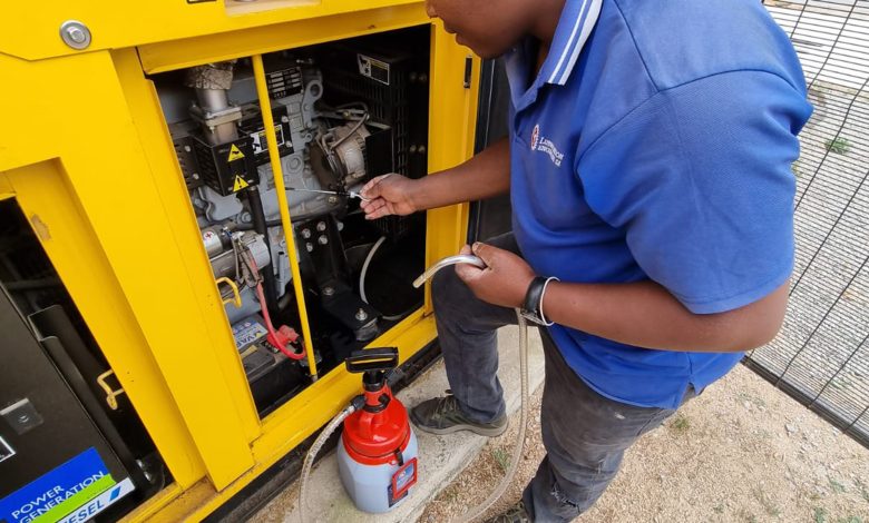 The environmental benefits of correct lubrication storage