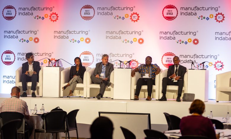 Africa’s budding infrastructure development provides an unparalleled opportunity for growth in local manufacturing