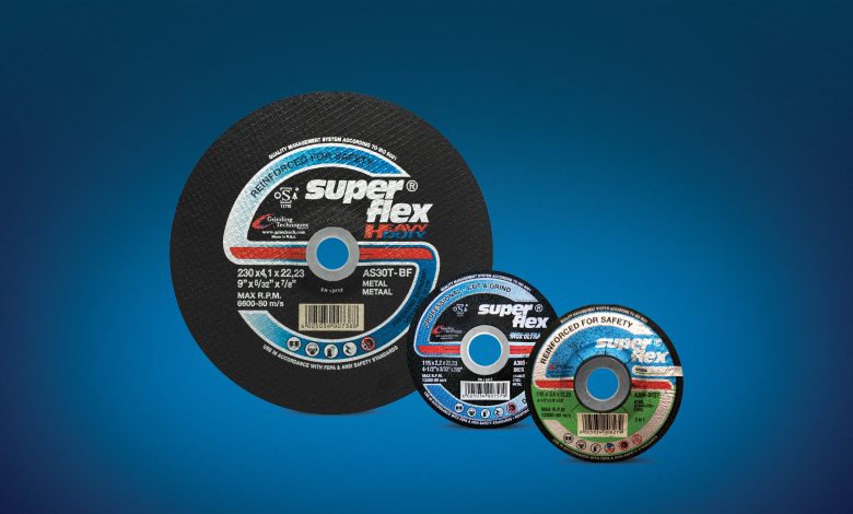 Work safely with Grinding Techniques and keep the abrasive edge