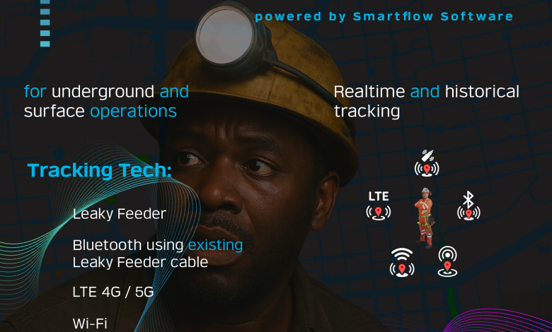 Becker Mining South Africa unveils advanced Missing Person Locator system to boost mine safety