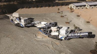 Athos crushing & screening launches fully electric mobile crushers and screens