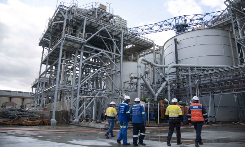 Energy, water efficiency key to mining sustainably in Africa