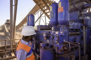 Energy, water efficiency key to mining sustainably in Africa