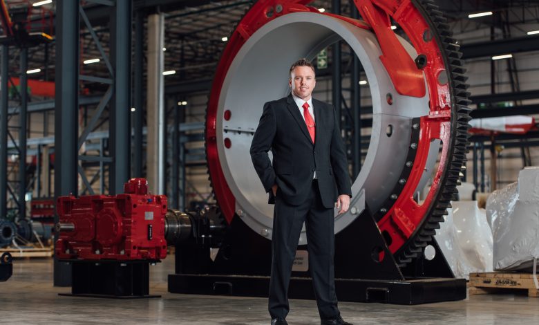 SEW-EURODRIVE’s TrueDNA®: A turnkey drive solution that guarantees performance and reduces lead times