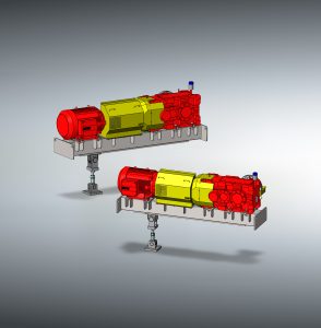 SEW-EURODRIVE’s TrueDNA®: A turnkey drive solution that guarantees performance and reduces lead times
