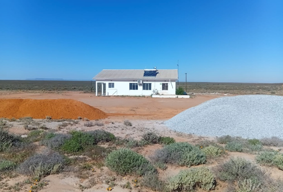Laboratories for mining projects