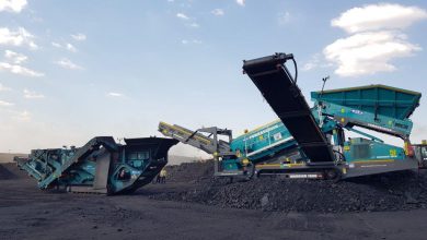 Powerscreen Gets More Edge