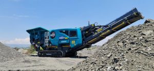 Powerscreen Gets More Edge
