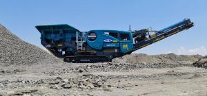 Powerscreen Gets More Edge