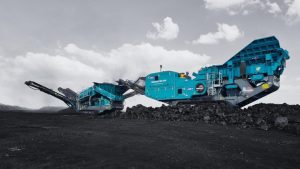 Powerscreen Gets More Edge
