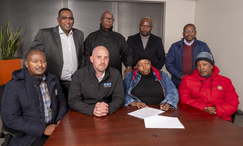 BCCEI secures new three-year agreements to strengthen civil engineering sector