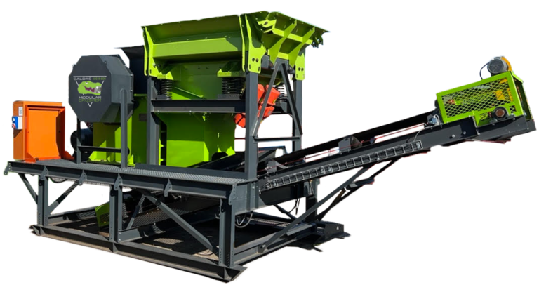 Caldas' Turnkey Crusher Wear Parts Solution