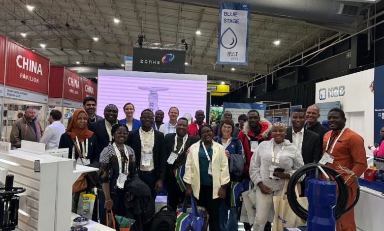 KSB believes trade shows are vital in the era of low-cost imports