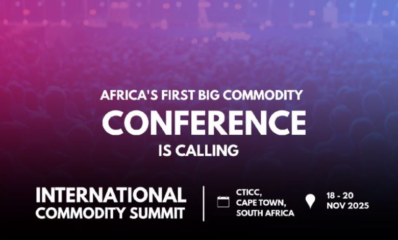 80 of Africa’s biggest miners set to flock to Cape Town in November