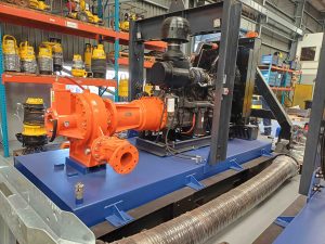 IPR differentiates itself through strategic dewatering partnerships