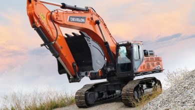 Advanced excavator technology cuts operational costs