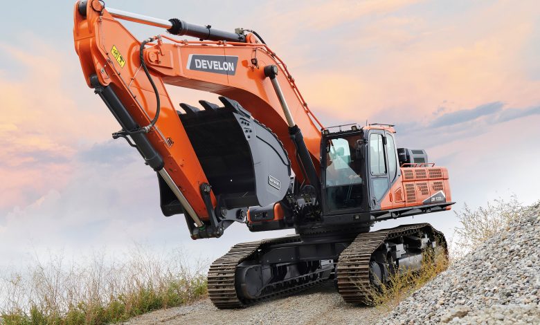 Advanced excavator technology cuts operational costs