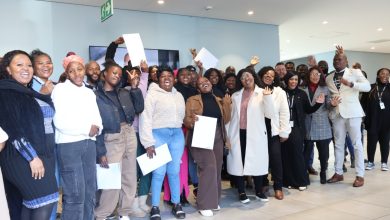 Sandvik celebrates milestone in community upliftment through foundational learning competence programme