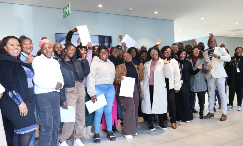 Sandvik celebrates milestone in community upliftment through foundational learning competence programme