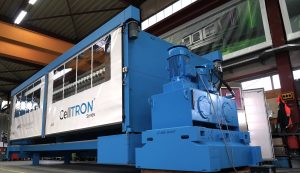 Modern filtration technology boosts zinc recovery at Nyrstar Hobart