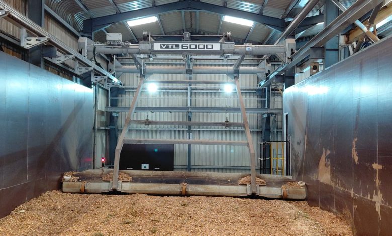 Biomass is building up steam