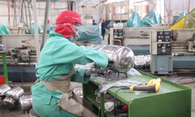 The SEIFSA training centre’s answer to the current environment of economic uncertainty