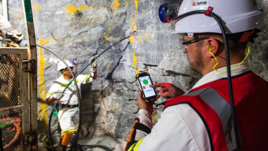 BME’s underground blasting innovations improve fragmentation and reduce mining costs