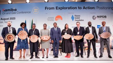Namibia positions itself as the Next Energy Frontier at Third Oil and Gas Conference