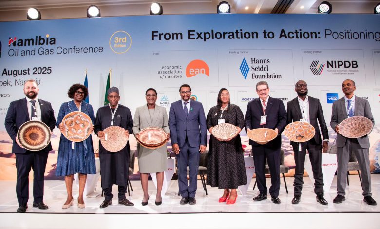 Namibia positions itself as the Next Energy Frontier at Third Oil and Gas Conference