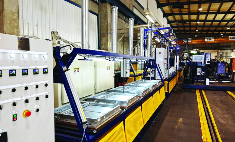 Expansion To Support Nexgen Polyurethane Innovation