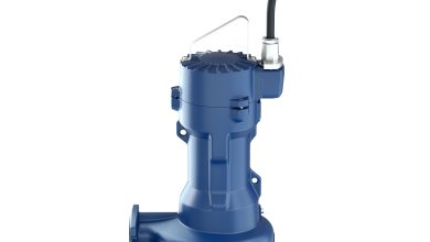 New waste water pump for local municipalities and industries