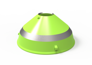 Caldas' Turnkey Crusher Wear Parts Solution