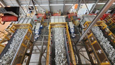 TOMRA Mining technology delivers transformative impact at the world’s largest lithium sorting plant at Pilbara Minerals’ Pilgangoora Operation