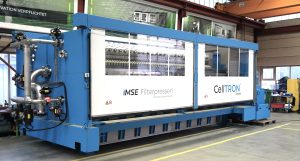 Modern filtration technology boosts zinc recovery at Nyrstar Hobart