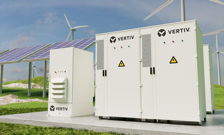 Vertiv to Sponsor C&I Energy & Storage Summit Zambia 2025