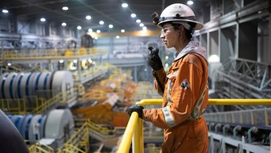 De Beers sets bold pace for greater female representation in mining