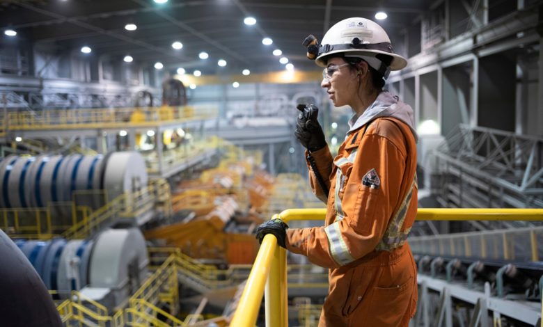 De Beers sets bold pace for greater female representation in mining