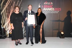 From groundwork to greatness: 6th cidb ERWIC Awards celebrate women builders