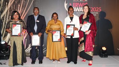 From groundwork to greatness: 6th cidb ERWIC Awards celebrate women builders