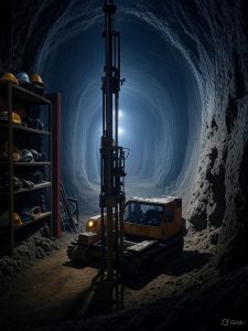 Innovations in Mine Health & Safety