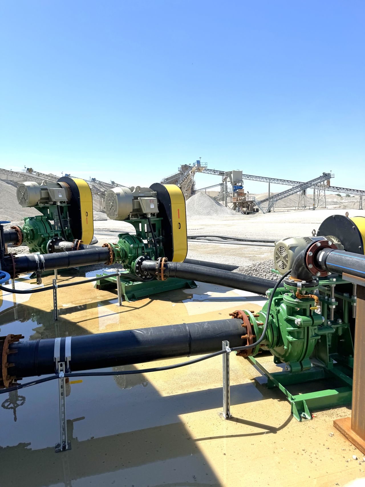 Field-Proven Performance: Why Africa's Slurry Systems Demand More Than ...