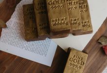 The Bank of Uganda will buy gold mined in Uganda from eligible, prequalified licensed miners. Picture: Pexels @Alina Matveycheva.