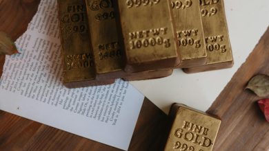 The Bank of Uganda will buy gold mined in Uganda from eligible, prequalified licensed miners. Picture: Pexels @Alina Matveycheva.