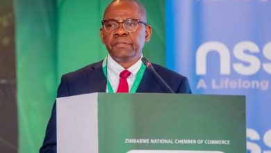 Dr. Innocent Matshe will one of the speakers at the African Mining Week taking place in Cape Town later this year. Picture: Facebook.