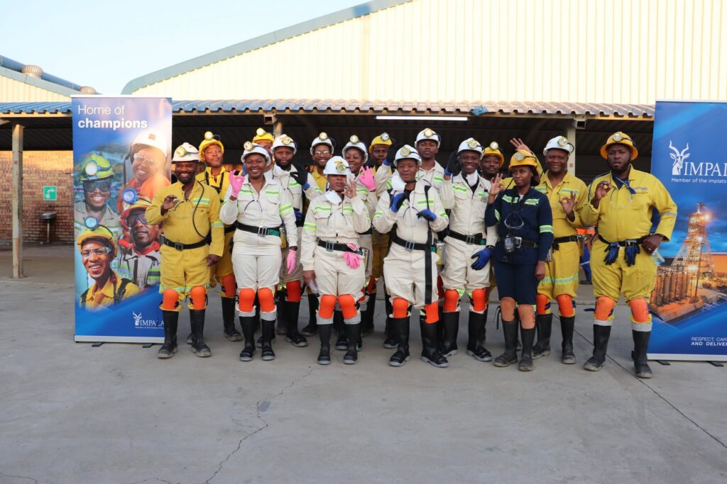 Implats closes FY2026 with strong operational and financial performance